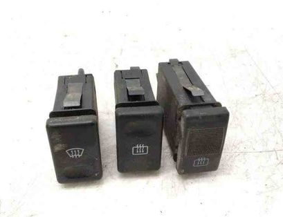 FORD Galaxy 3 generation (2015-2024) Rear window heating switch 7M5959622B,7M5959621B,4D0941503B,YM2118C621BBW,YM2118K574BBW 32631695