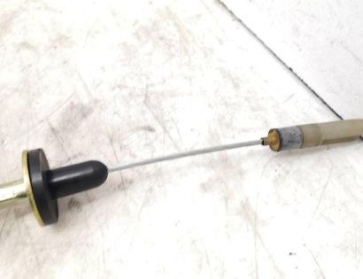 VOLKSWAGEN Passat B7 (2010-2015) Clutch cable 321721335H 32797520