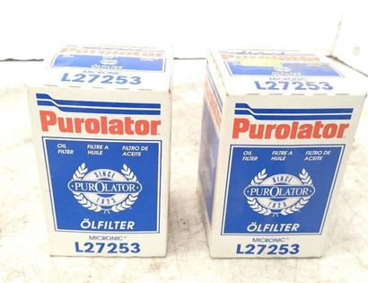 BMW 5 Series E28 (1981-1988) Eļļas filtra turētājs L27253 32798101