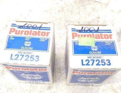 BMW 5 Series E28 (1981-1988) Eļļas filtra turētājs L27253 32798101