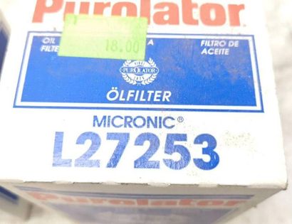 BMW 5 Series E28 (1981-1988) Eļļas filtra turētājs L27253 32798101