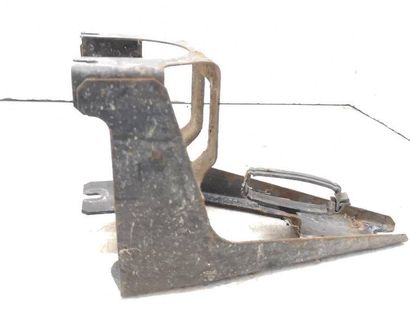 FIAT 1 generation (1993-2000) ABS Pump Holder 32798654