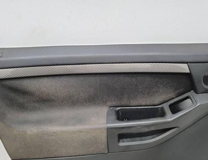 OPEL Meriva 1 generation (2002-2010) Front Left Door Panel 13216056,633419726,1112589,13123516 32980143