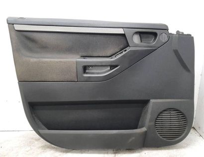 OPEL Meriva 1 generation (2002-2010) Front Left Door Panel 13216056,633419726,1112589,13123516 32980143