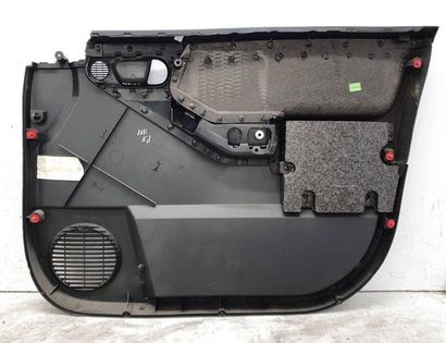 OPEL Meriva 1 generation (2002-2010) Front Left Door Panel 13216056,633419726,1112589,13123516 32980143