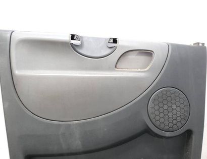 CITROËN Jumpy 2 generation (2007-2016) Front Left Door Panel 1498951077,1496167077 32980366