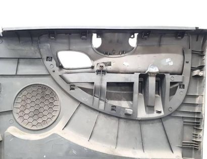 CITROËN Jumpy 2 generation (2007-2016) Front Left Door Panel 1498951077,1496167077 32980366