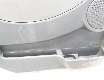 CITROËN Jumpy 2 generation (2007-2016) Front Left Door Panel 1498951077,1496167077 32980366