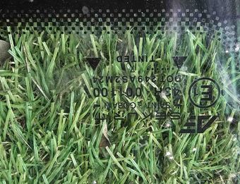 FORD Galaxy 1 generation (1995-2006) Priekšējais vējstikls 43r001100 28019370