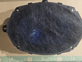 CHRYSLER Pacifica 2 generation (RU) (2016-2023) Aizmugurējo kreiso durvju skaļrunis 68272199AB 32815830