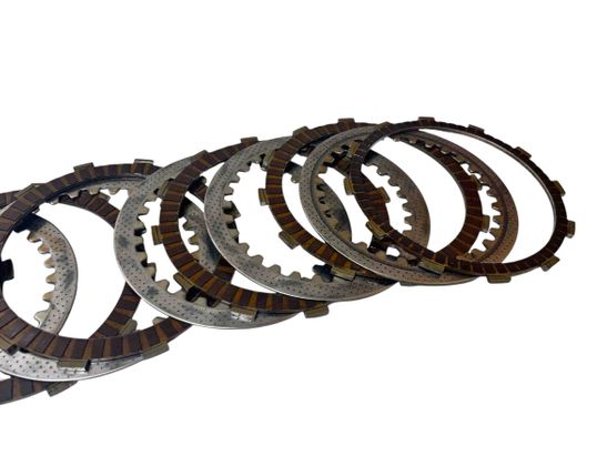 SUZUKI GSX 2 generation (2013-2023) Clutch Kit 32097434