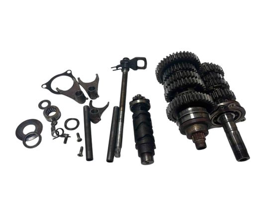 SUZUKI GSX 2 generation (2011-2023) Clutch Kit 32097456