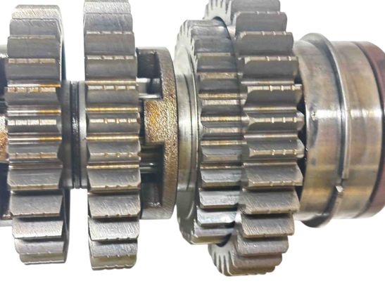 SUZUKI GSX 2 generation (2011-2023) Clutch Kit 32097456