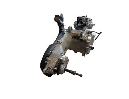 YAMAHA X-MAX Engine E31LE,E31LE-031315 32702449