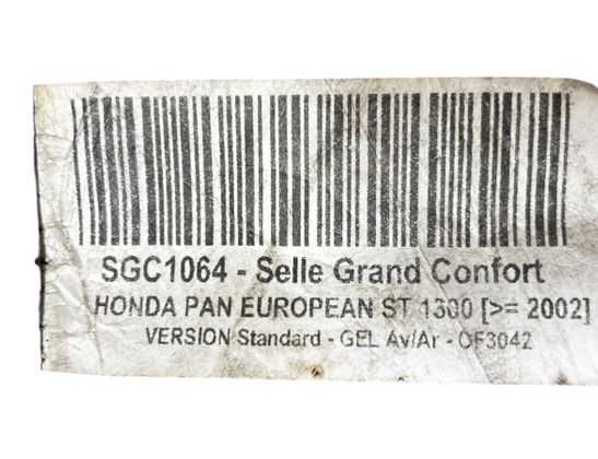 HONDA ST Rear seat saddle bench SGC1064 32852973