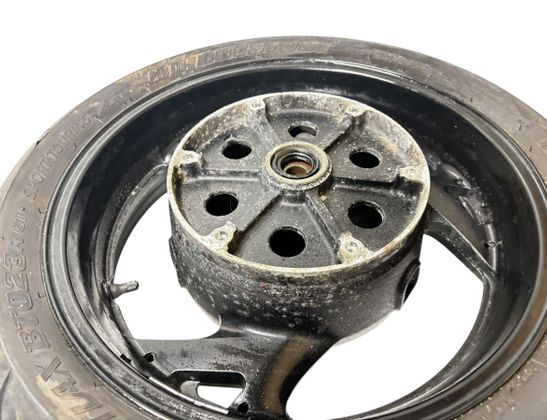 HONDA ST Rear wheel alloy rim R17 32971147