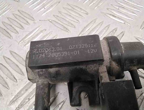 BMW 3 Series E90/E91/E92/E93 (2004-2013) Соленоидный клапан 7805391 29791740