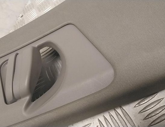 PORSCHE Cayenne 958 (2010-2018) Right Side B Pillar Trim 7P5867240 32769493