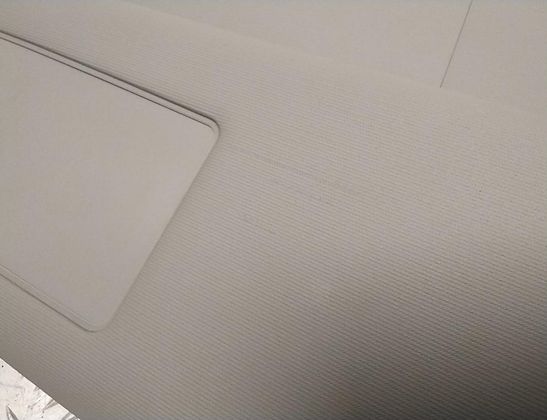 PORSCHE Cayenne 958 (2010-2018) Left Side Sun Visor 32769509
