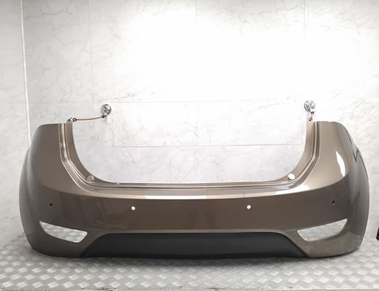 HYUNDAI i20 PB (1 generation) (2008-2014) Rear Bumper 866111K000 32834969