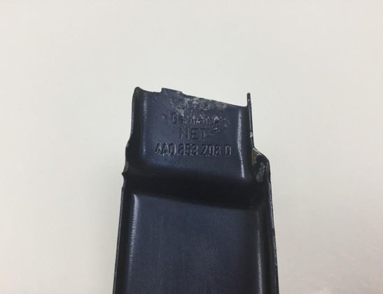 AUDI A6 C4/4A (1994-1997) Front right headlamp trim 4A0853208D 32843246