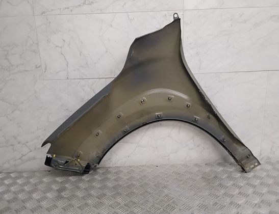 HYUNDAI Kona 1 generation (2017-2024) Priekšējais labais spārns 33016140