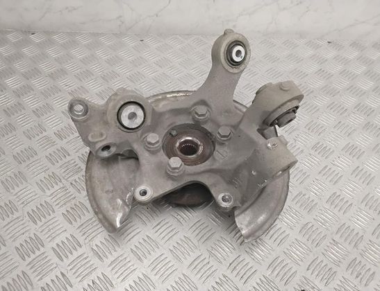 FORD Mustang Mach-E 1 generation (2020-2024) Rear Left Wheel Hub LK9C5B759DNA 33035989