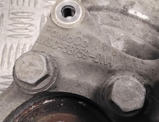 FORD Mustang Mach-E 1 generation (2020-2024) Rear Left Wheel Hub LK9C5B759DNA 33035989