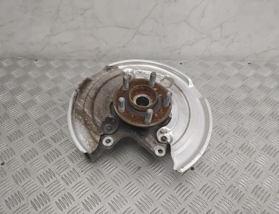 FORD Mustang Mach-E 1 generation (2020-2024) Rear Left Wheel Hub LK9C5B759DNA 33035989