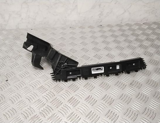 FORD Mustang Mach-E 1 generation (2020-2024) Rear Left Bumper Bracket LJ8B17E851AE 33049859