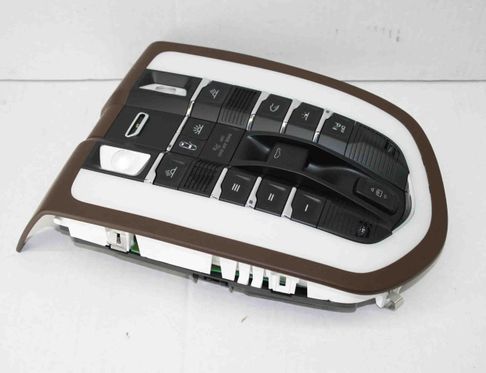 PORSCHE Cayenne 958 (2010-2018) Interior Lighting 7PP959728A 29008921