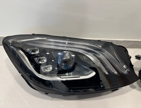 MERCEDES-BENZ S-Class W222/C217/A217 (2013-2020) Комплект передних фар A2229064105 32752164