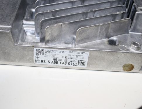 BMW X4 G02 (2018-2024) Audio sistēma 5A9BFA8 32773117