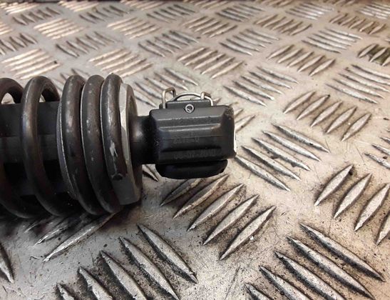 BMW 7 Series F01/F02 (2008-2015) Амортизатор крышки багажника правый 7185714 11302761