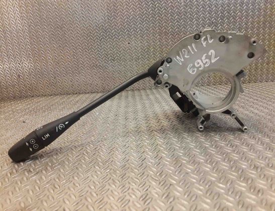 MERCEDES-BENZ E-Class W211/S211 (2002-2009) Pastāvīga ātruma (autopilota / kruīza kontroles) poga 1715402445,a1715402445 13349367