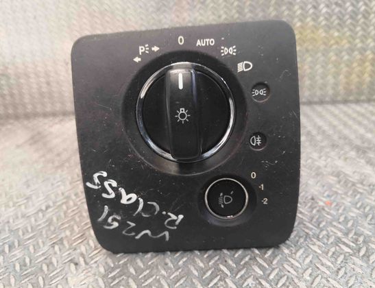 MERCEDES-BENZ R-Class W251 (2005-2017) Переключатель света 2515452604 13735134