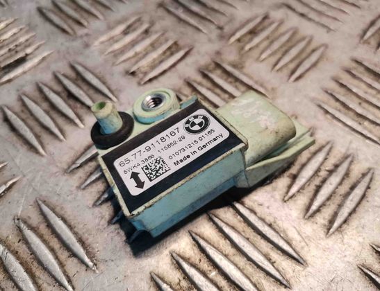 MINI Cooper R56 (2006-2015) Front Left Impact Sensor 9118167 20251150