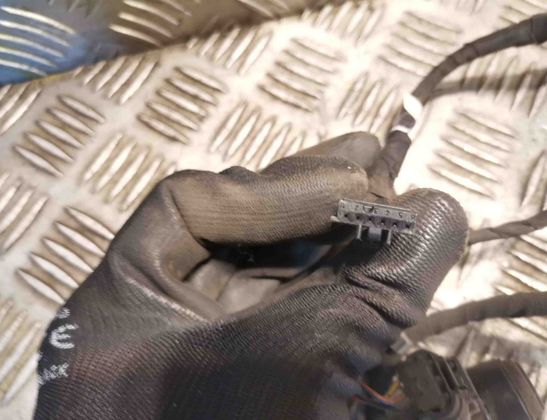 MERCEDES-BENZ E-Class W212/S212/C207/A207 (2009-2016) Парктроники заднего бампера 2125420018,2125405710 20683096