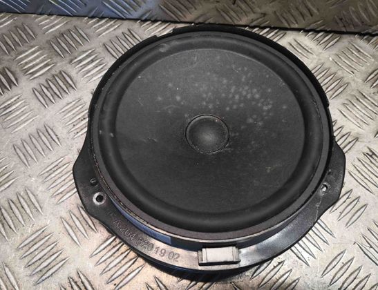 MERCEDES-BENZ C-Class W204/S204/C204 (2004-2015) Front Right Door Loudspeaker 2048201902,A2048201902 25219565
