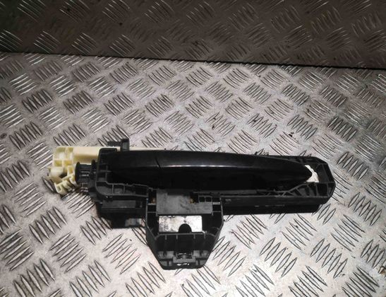 MERCEDES-BENZ CLS-Class C218/X218 (2011-2017) Rear right door outer handle 2047601634,A2047601634 27848232