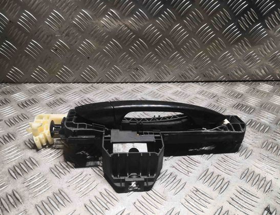 MERCEDES-BENZ CLS-Class C218/X218 (2011-2017) Rear right door outer handle 2047601634,A2047601634 27848232