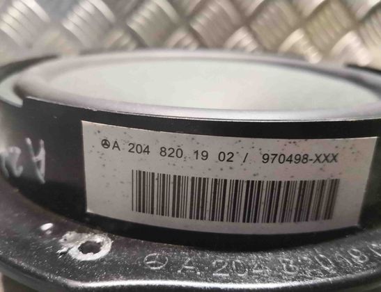 MERCEDES-BENZ E-Class W212/S212/C207/A207 (2009-2016) Priekšējo kreiso durvju skaļrunis 2048201902,A2048201902 28090463