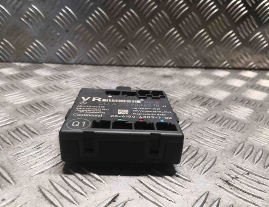 MERCEDES-BENZ E-Class W212/S212/C207/A207 (2009-2016) Front Right Door Control Unit 2129006518,A2129006518 28302362