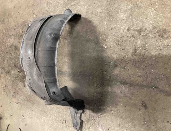 MERCEDES-BENZ CLA-Class C117 (2013-2016) Rear Right Arch Liner 1176900430,A1176900430 28977810