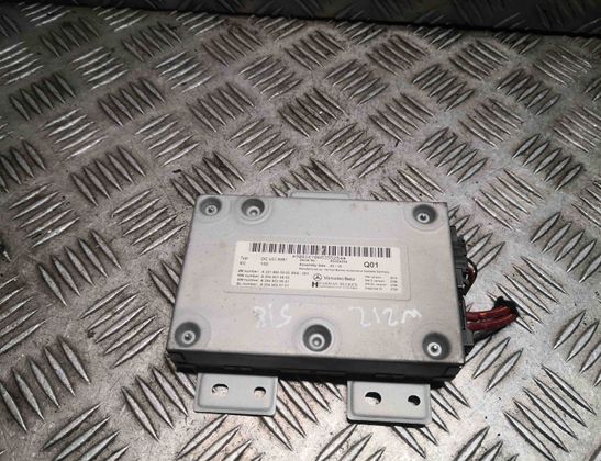 MERCEDES-BENZ E-Class W212/S212/C207/A207 (2009-2016) Other Control Units 2219005903,A2219005903 30668040