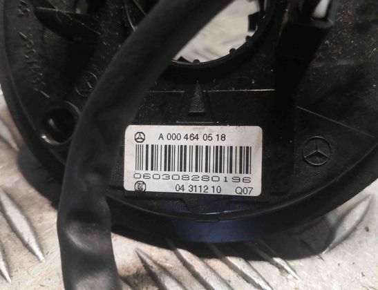 MERCEDES-BENZ E-Class W211/S211 (2002-2009) Stūres stāvokļa sensors 0004640518,A0004640518 30816339