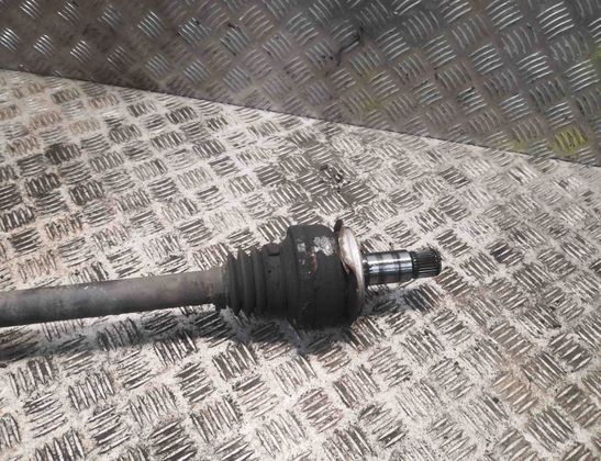 MERCEDES-BENZ C-Class W204/S204/C204 (2004-2015) Aizmugurējā labā pusass 2043501810,A2043501810 31255373