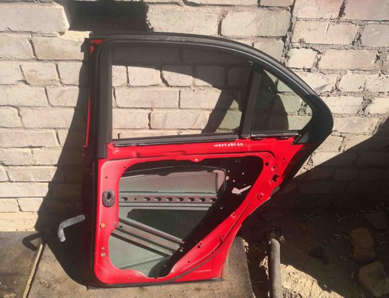MERCEDES-BENZ C-Class W204/S204/C204 (2004-2015) Rear Right Door 2047300205,A2047300205,2047302200,A2047302200 31777800