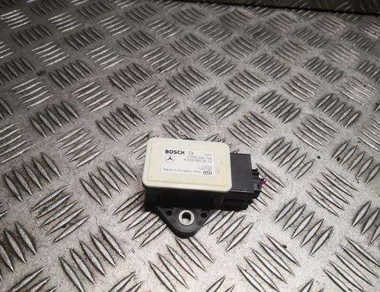 MERCEDES-BENZ E-Class W212/S212/C207/A207 (2009-2016) Датчик ускорения 0055422618,A0055422618 33017078