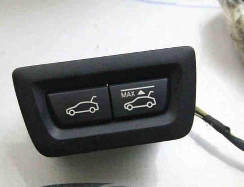 BMW 5 Series Gran Turismo F07 (2010-2017) Aizmugurējās bagāžas nodalījuma mīkstās aizvēršanas / soft close motorīts 7200543 30965923